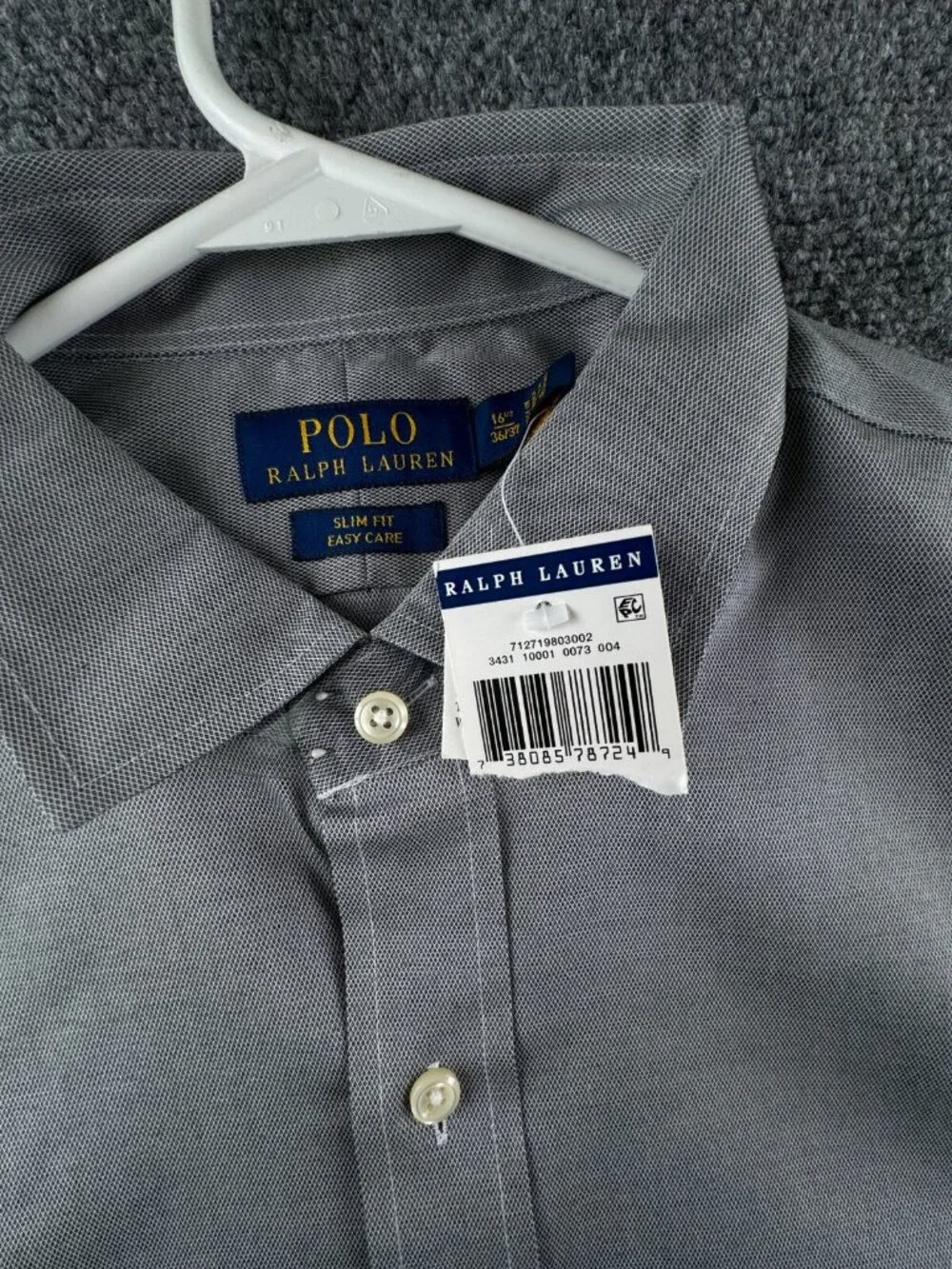 Polo Ralph Lauren new but